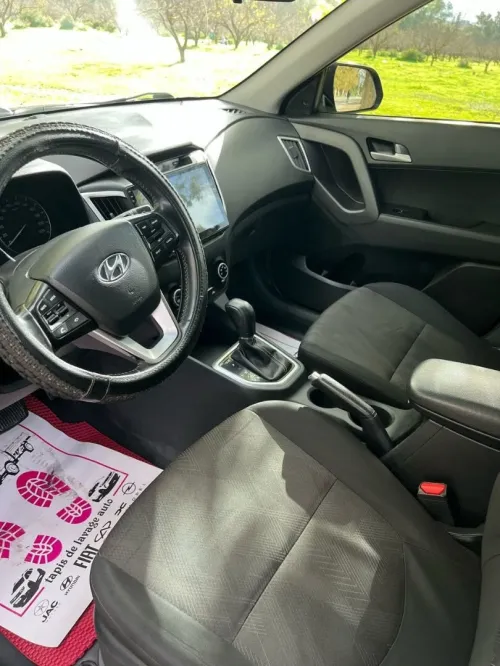 Hyundai Creta 2019 Ful option