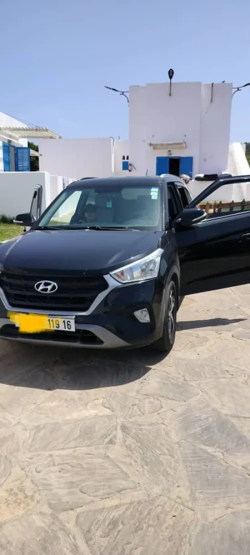 Hyundai Creta 2019 Ful option