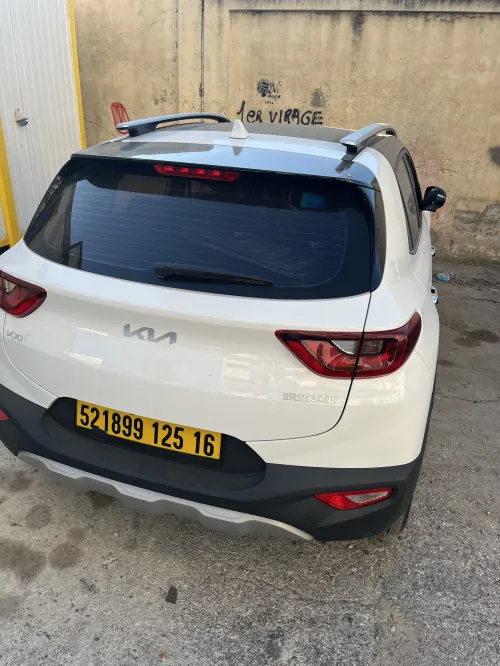 Kia KX1 2025 Kia KX1 Luxury