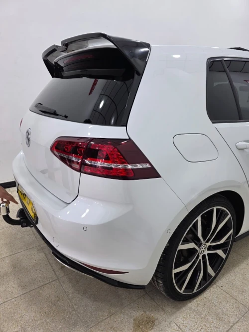 Volkswagen Golf 7 2017 GTD GTI R