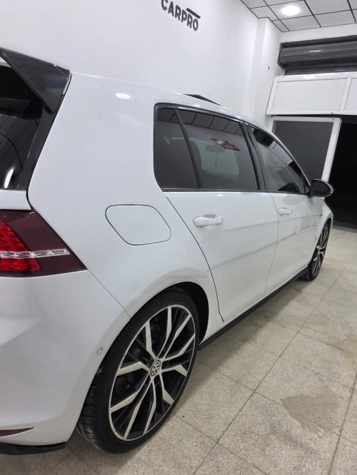 Volkswagen Golf 7 2017 GTD GTI R
