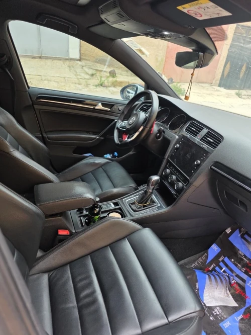 Volkswagen Golf 7 2017 GTD GTI R