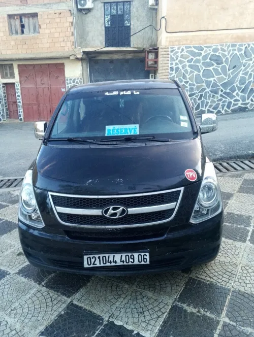 Hyundai H1 12 places 2009