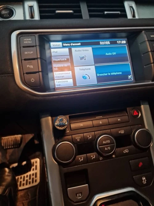 Land Rover Range Rover Evoque 2015 Hamman