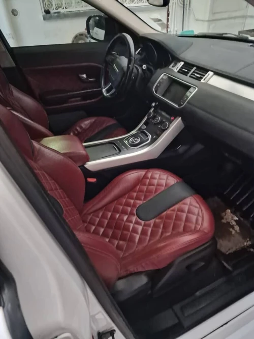 Land Rover Range Rover Evoque 2015 Hamman