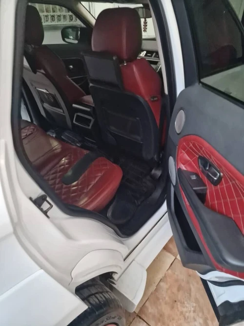 Land Rover Range Rover Evoque 2015 Hamman