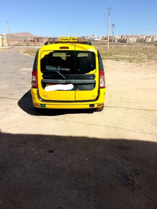 Dacia Logan MCV 2009 Logan MCV