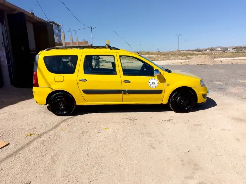 Dacia Logan MCV 2009 Logan MCV