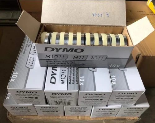 DYMO M1011 et Ribbons