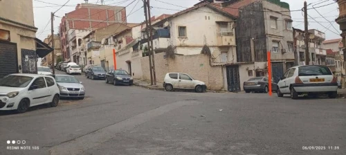Vente Villa Alger Bachdjerrah
