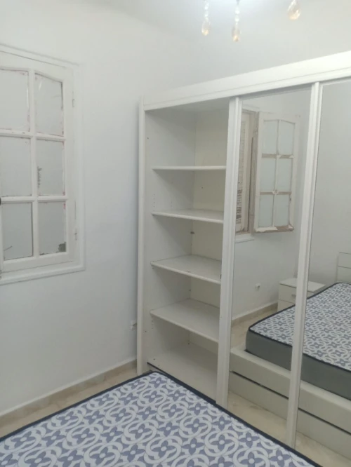 Chambre à coucher importation 