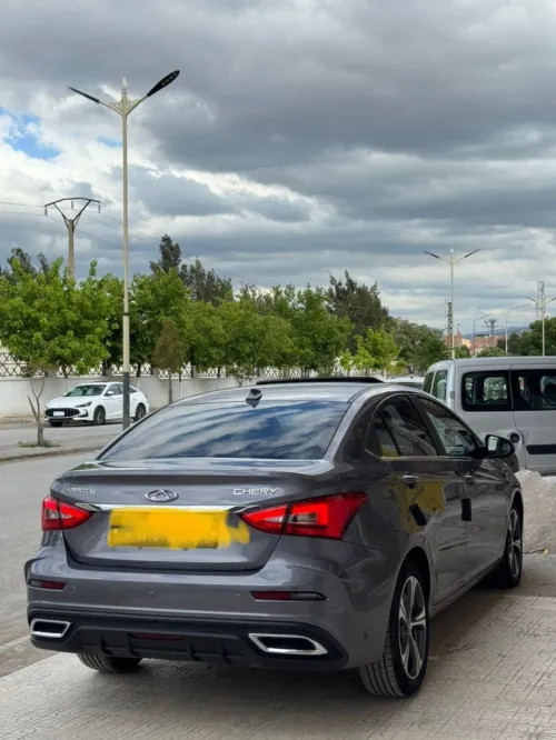 Chery Arrizo 5 2024 Luxury
