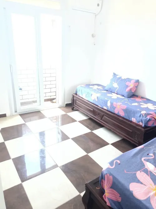 Location vacances Appartement F2 Jijel Jijel