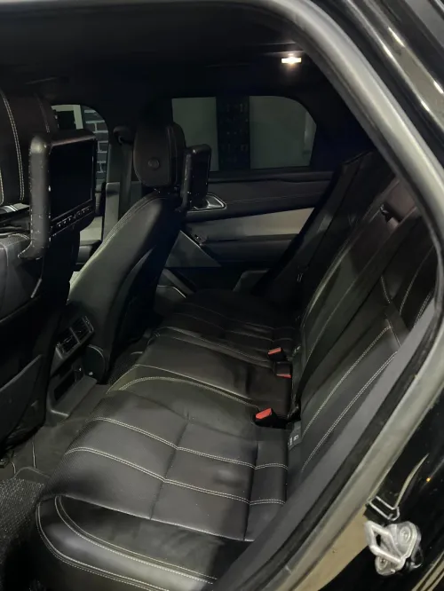 Rover vélar 2018 Dynamics