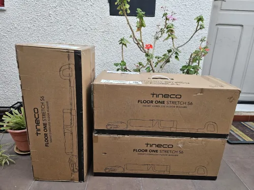 Tineco Floor One S6 Stretch
