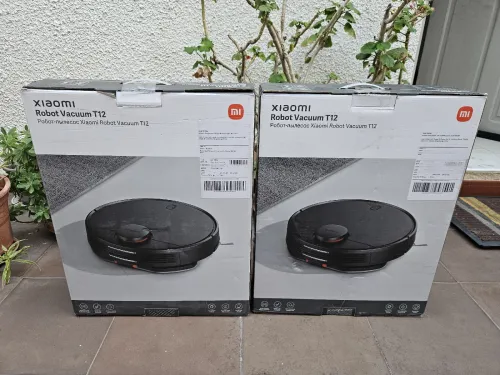 Xiaomi Vacuum Cleaner T12