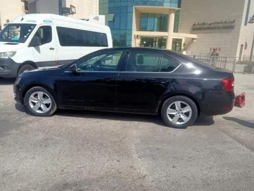 Skoda Octavia 2017 Ambition