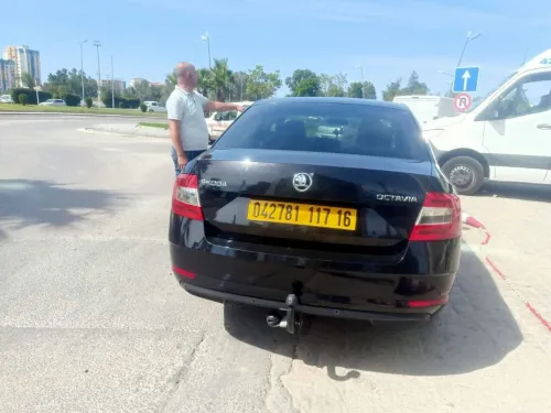 Skoda Octavia 2017 Ambition