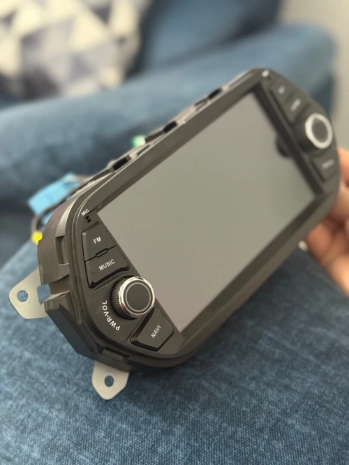 AutoRadio Android pour Fiat Tipo