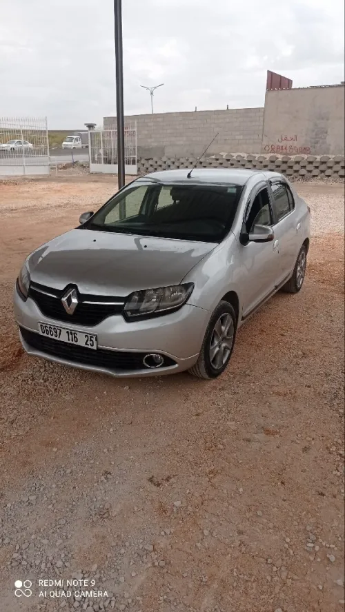 Renault Symbol 2016 Made In Bladi