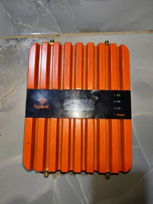 TOPLINK Booster Réseau  model CsB2
