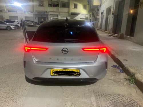 Opel Astra 2023 Gsline full options