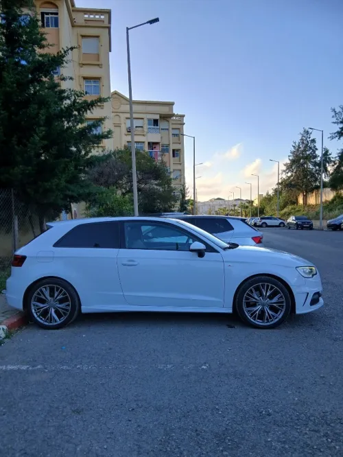 Audi A3 2014 S Line
