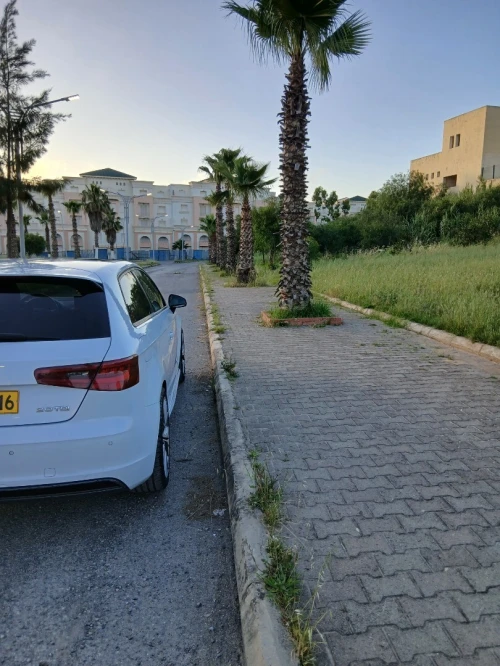 Audi A3 2014 S Line