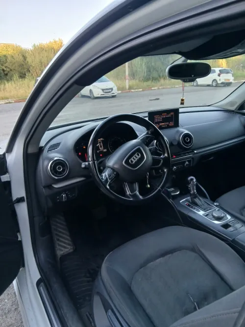 Audi A3 2014 S Line