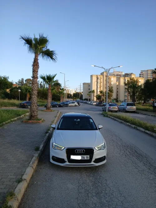 Audi A3 2014 S Line
