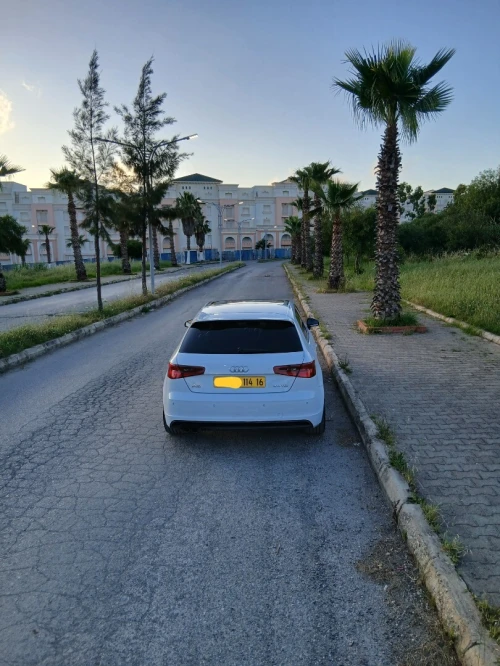 Audi A3 2014 S Line