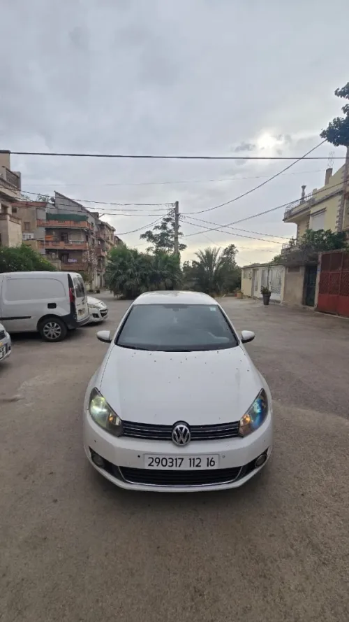 Volkswagen Golf 6 2012 Move