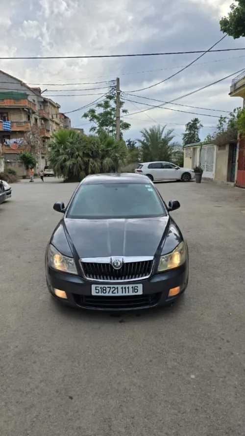 Skoda Octavia 2011 Octavia
