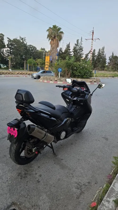 Yamaha Tmax 530 2015