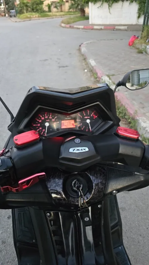 Yamaha Tmax 530 2015
