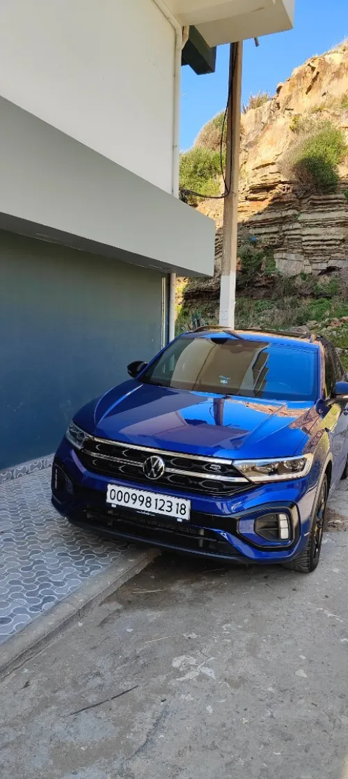 Volkswagen T-Roc 2023 R-Line 