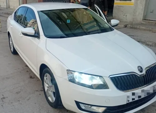Skoda Octavia 2016 Ambiente