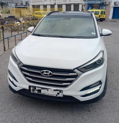 Hyundai Tucson 2017 Extreme