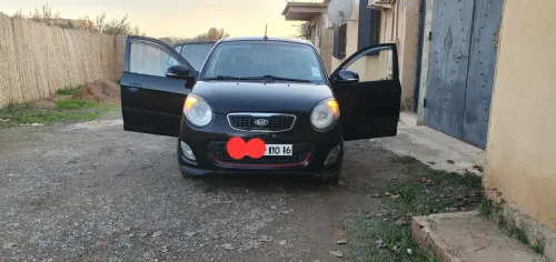 Kia Picanto 2010 Funny plus