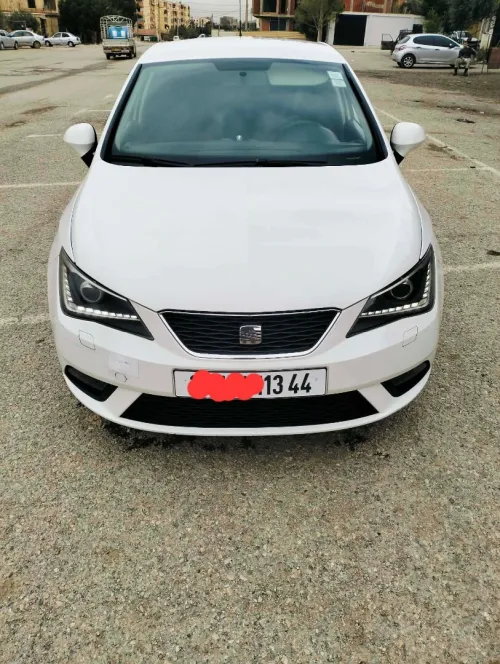 Seat Ibiza 2013 Sport Edition