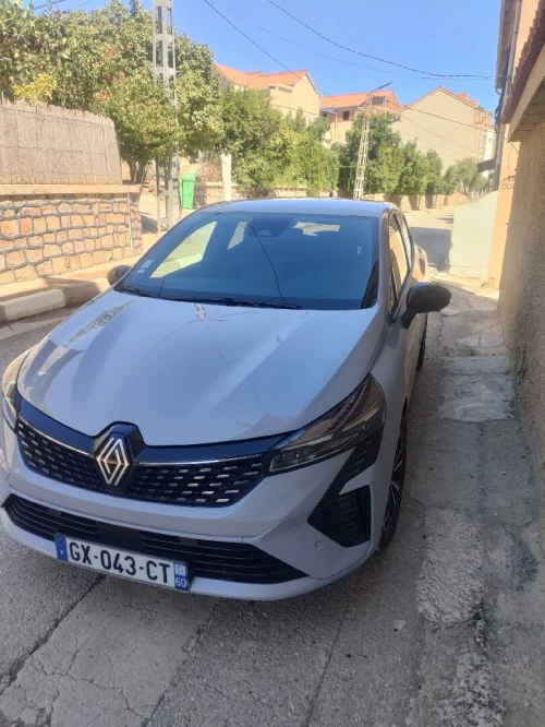 Renault Clio 5  2024 Techno