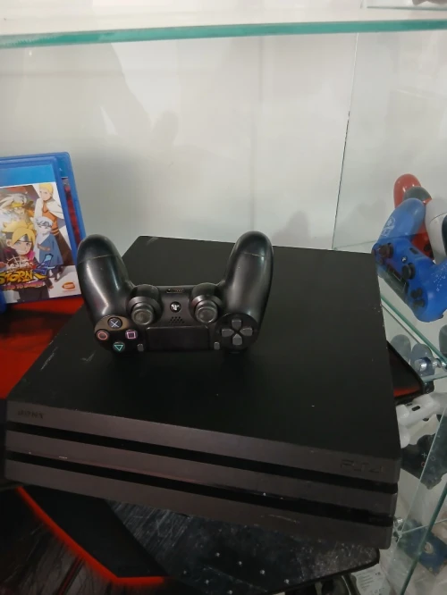 PS4 FLASHÉ