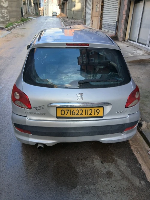 Peugeot 206 Plus 2012 206 Plus