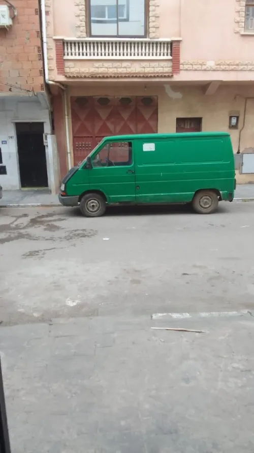 Renault Trafic 1995
