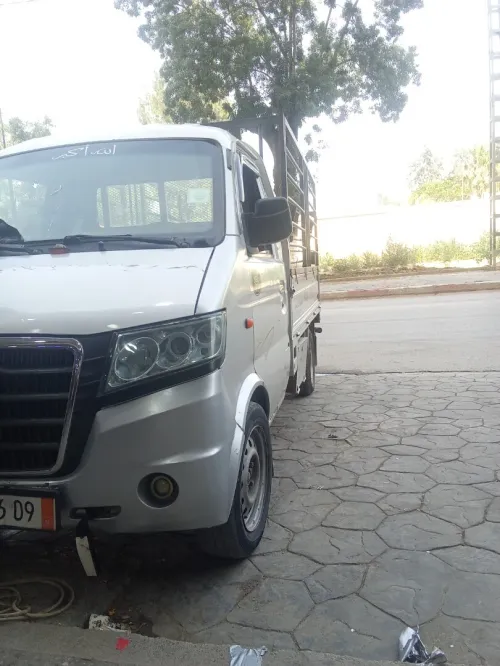 Gonow Mini Truck Double Cabine 2016 