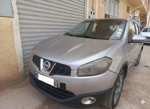 Nissan Qashqai 2012 J10