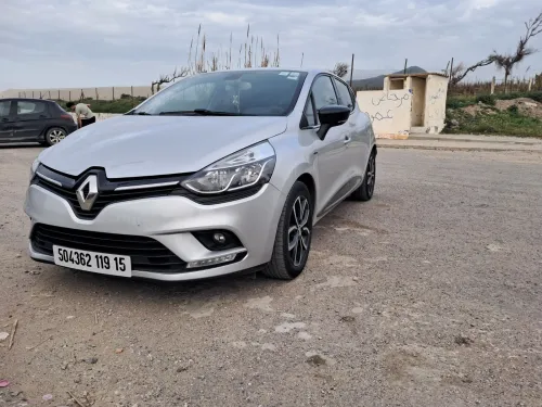 Renault Clio 4 2019 Limited