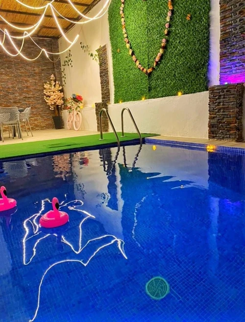 Location vacances Villa Tipaza Bou ismail