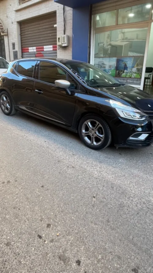 Renault Clio 4 Facelift 2020 GT-Line