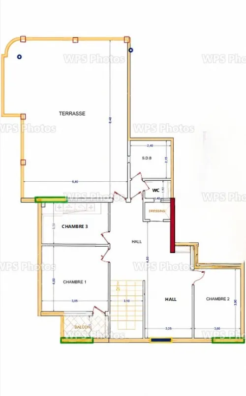 Vente Appartement Duplex F5 Mostaganem Mostaganem